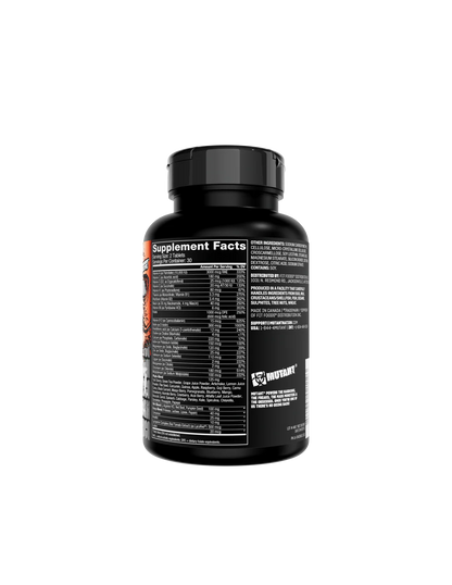 Mutant Multi Vitamínico 60 Caps