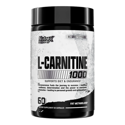 Nutrex Lipo 6 Carnitine 60 Caps