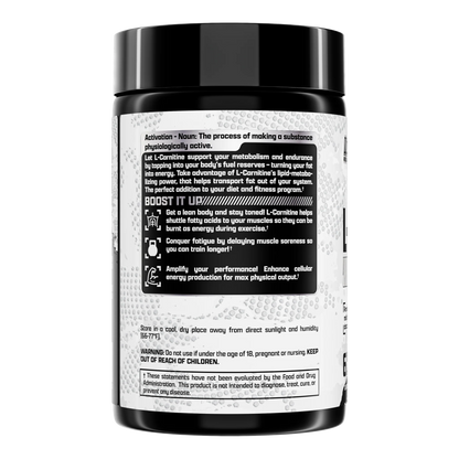 Nutrex Lipo 6 Carnitine 60 Caps