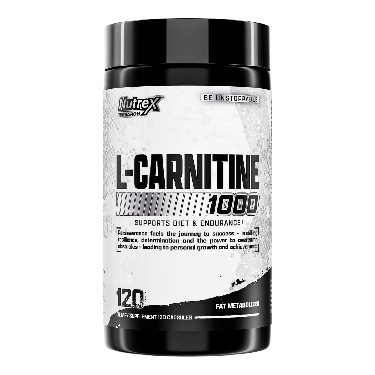 Nutrex Lipo 6 Carnitine 120 Caps