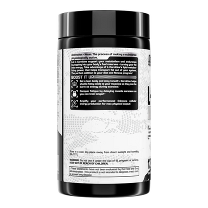 Nutrex Lipo 6 Carnitine 120 Caps