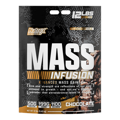 Nutrex MASS Infusion 12Lbs