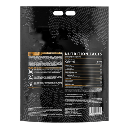 Nutrex MASS Infusion 12Lbs