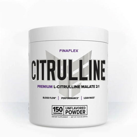 Finaflex Citrulina 150Serv