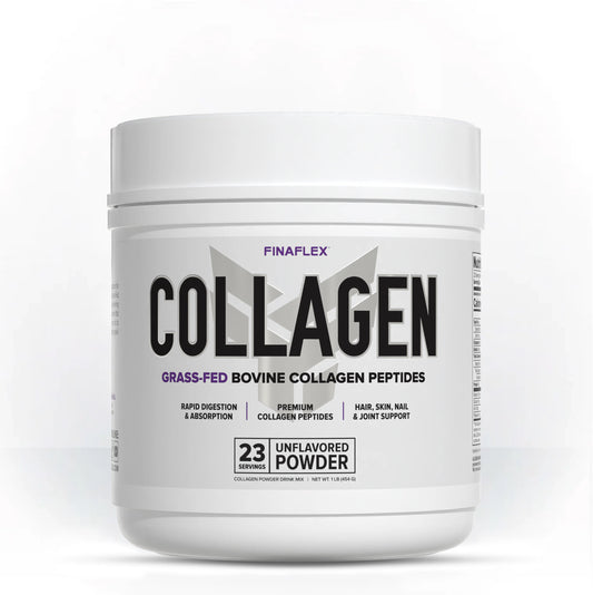 Finaflex Pure Collagen Grass 23 Serv
