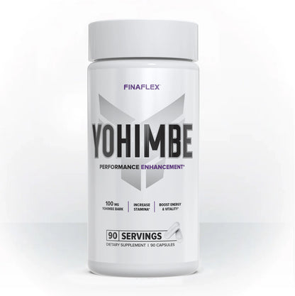 Finaflex Pure Yohimbe 90 Caps