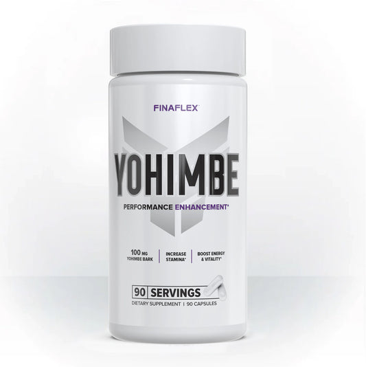 Finaflex Pure Yohimbe 90 Caps