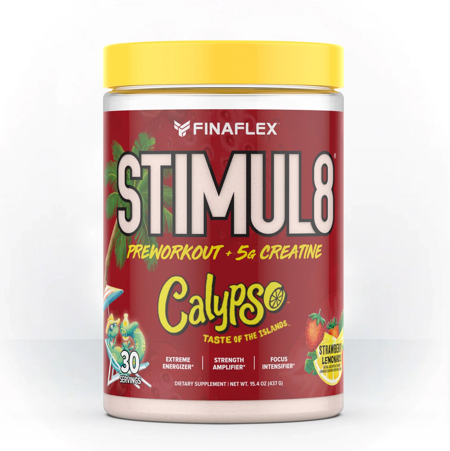 Finaflex Stimul8 Calypso 30 Serv