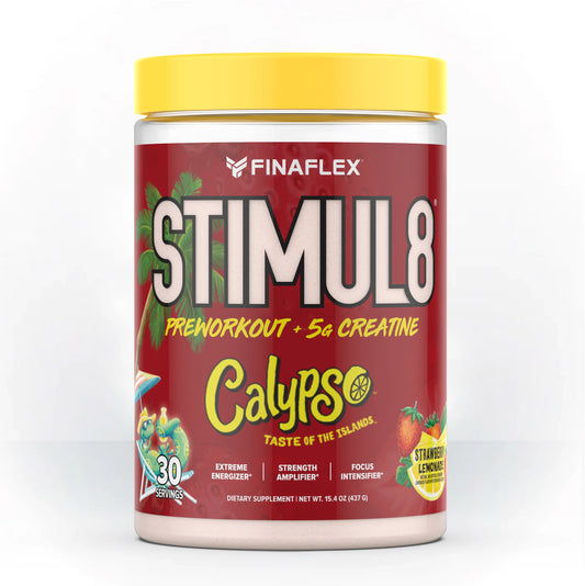Finaflex Stimul8 Calypso 30 Serv