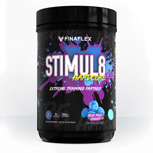 Finaflex Stimul8 Hardcore Ex 30 Serv