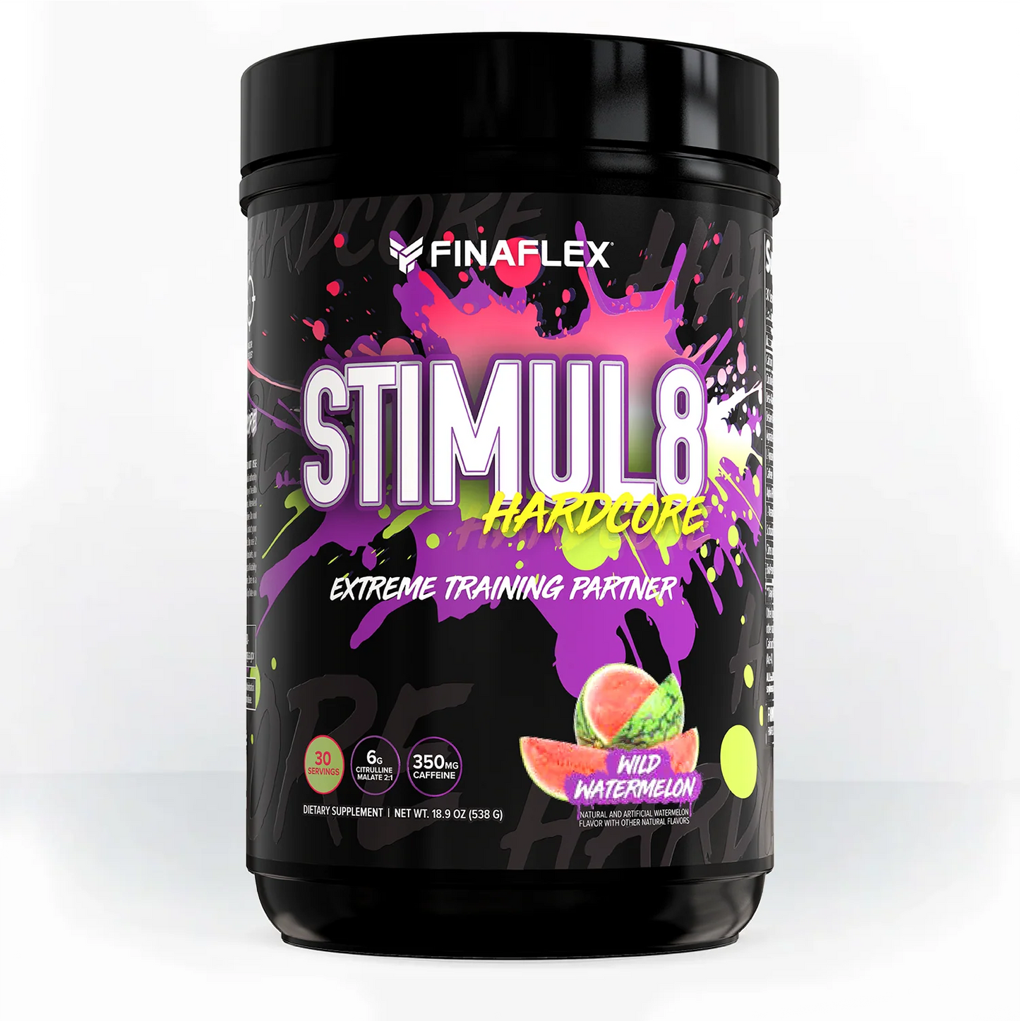Finaflex Stimul8 Hardcore Ex 30 Serv