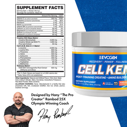 Evo Cell K E M Pr 30Serv