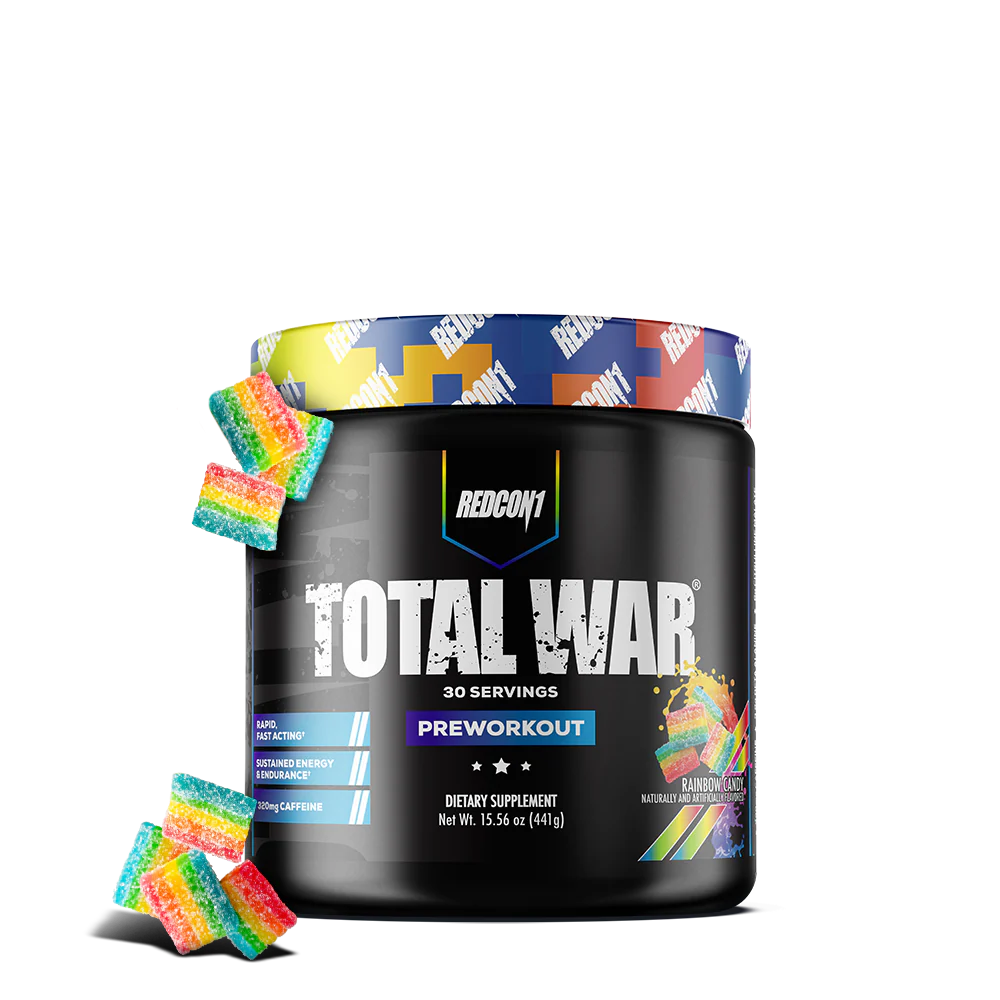 Redcon1 Total War 30 Serv
