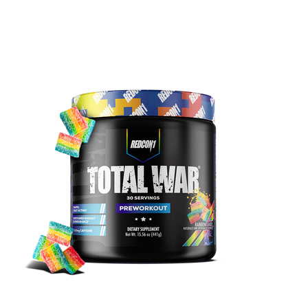 Redcon1 Total War 30 Serv
