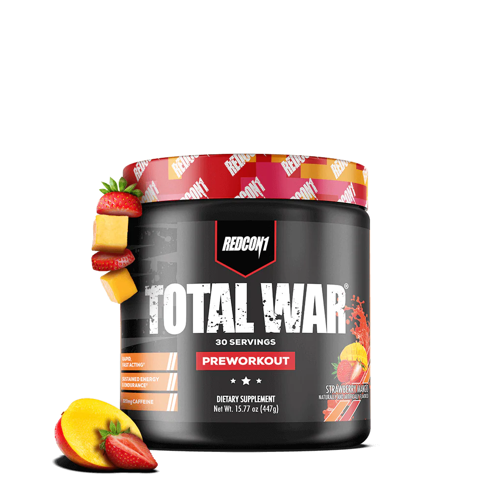 Redcon1 Total War 30 Serv