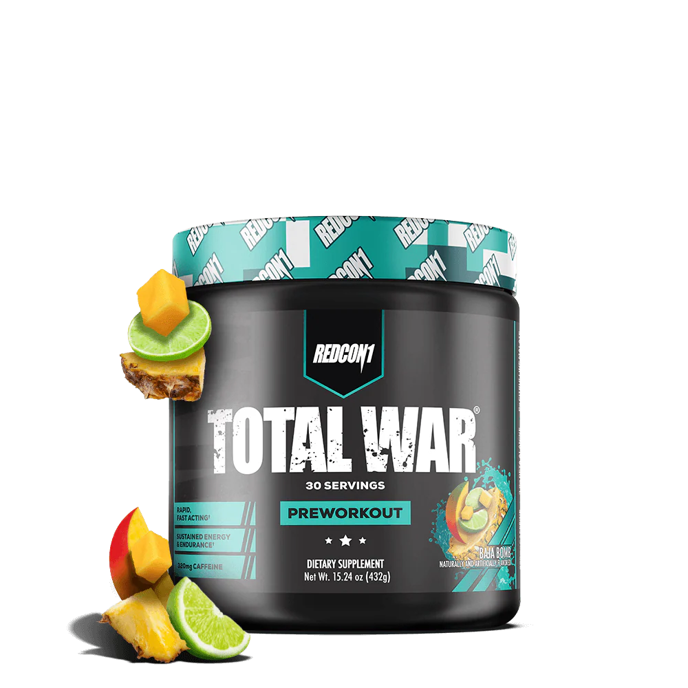 Redcon1 Total War 30 Serv