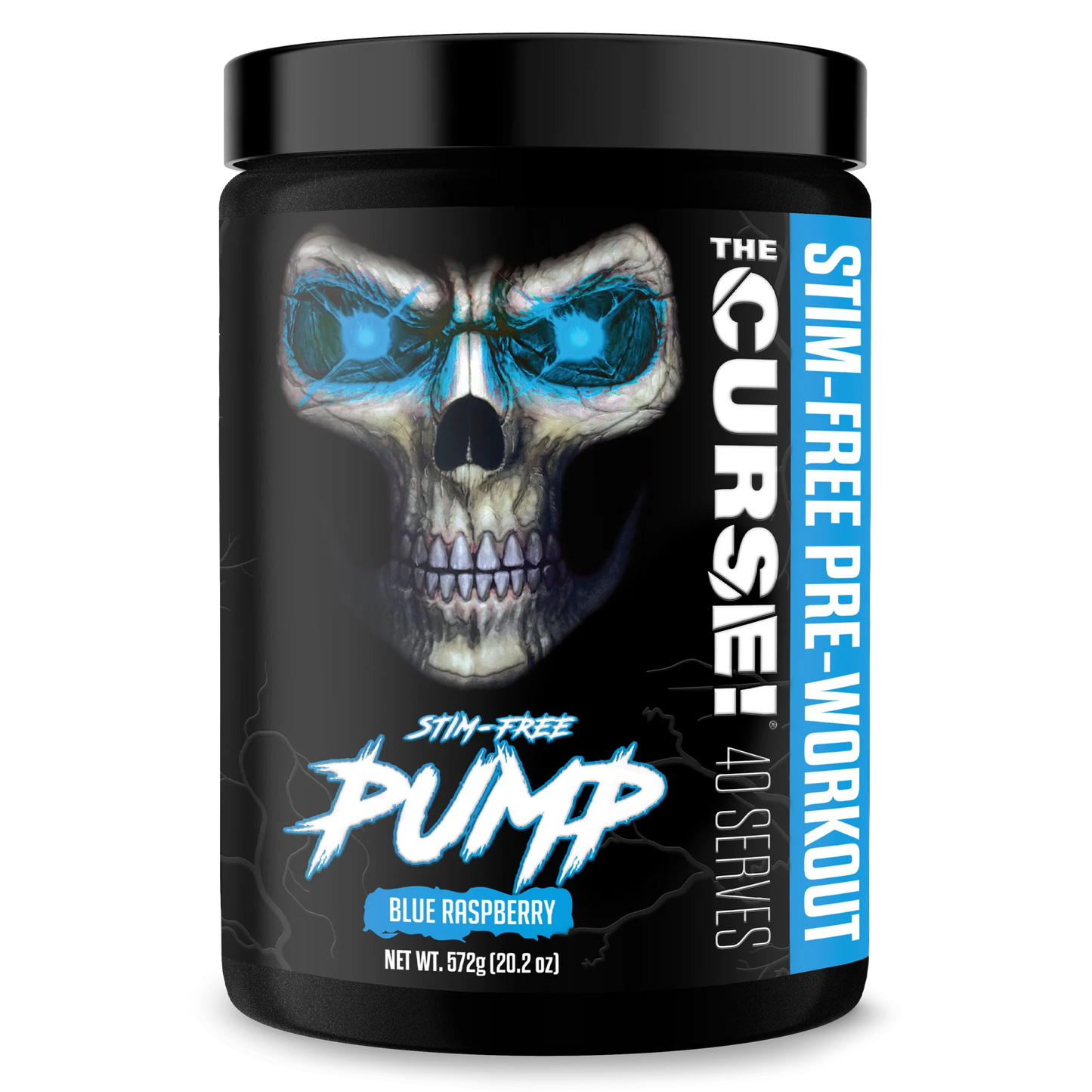 Cobra The Curse Stim Free Pump 40 Serv