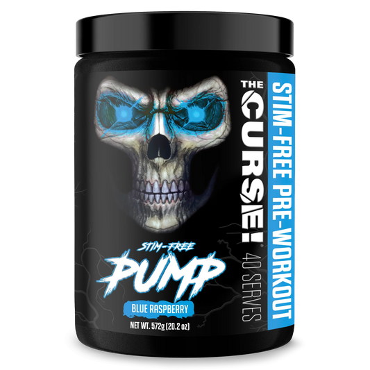 Cobra The Curse Stim Free Pump 40 Serv