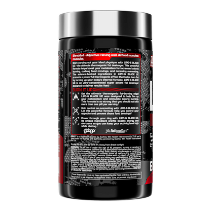 Nutrex Lipo 6 Black Ultra Concentrate 60 Caps