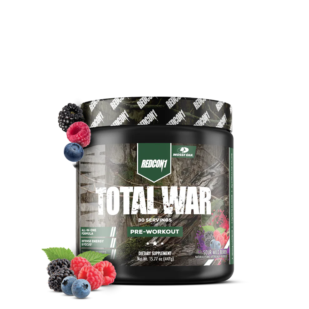Redcon1 Total War 30 Serv