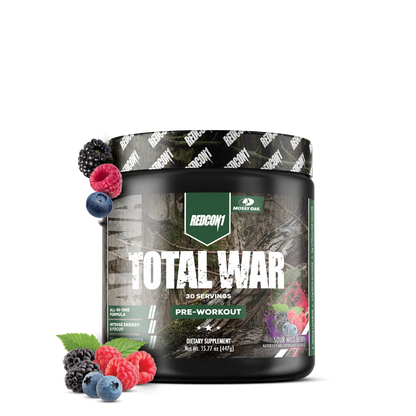 Redcon1 Total War 30 Serv