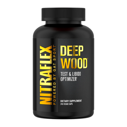 Gat Nitraflex Deep Wood 240 Caps