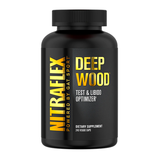 Gat Nitraflex Deep Wood 240 Caps