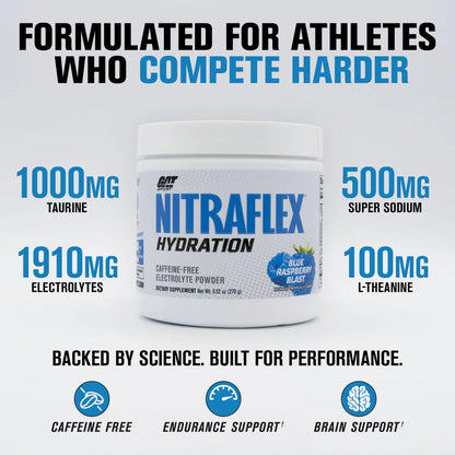 Gat Nitraflex Hydration 45 Serv