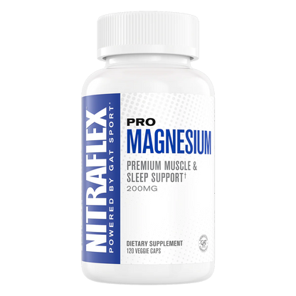 Gat Nitraflex Magnesio 120 Caps