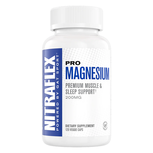 Gat Nitraflex Magnesio 120 Caps