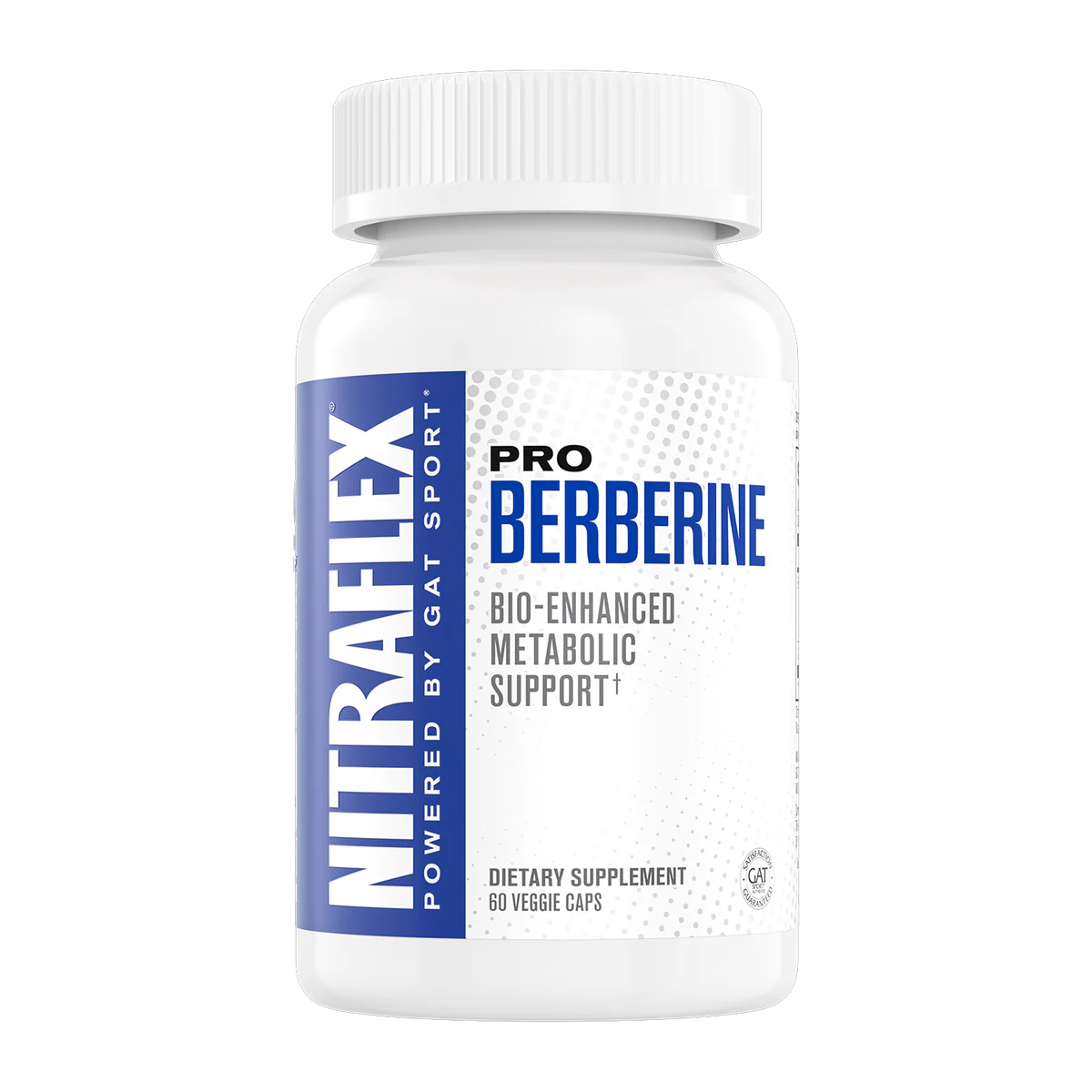 Gat Nitraflex Pro Berberina 60 Caps