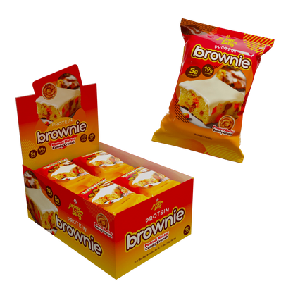 Alpha Prime Bites Brownie 12pz