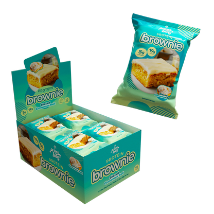 Alpha Prime Bites Brownie 12pz