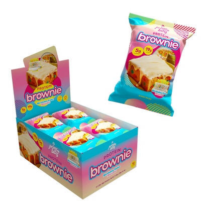 Alpha Prime Bites Brownie 12pz