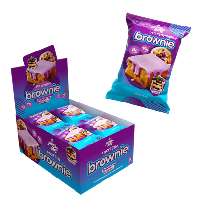 Alpha Prime Bites Brownie 12pz