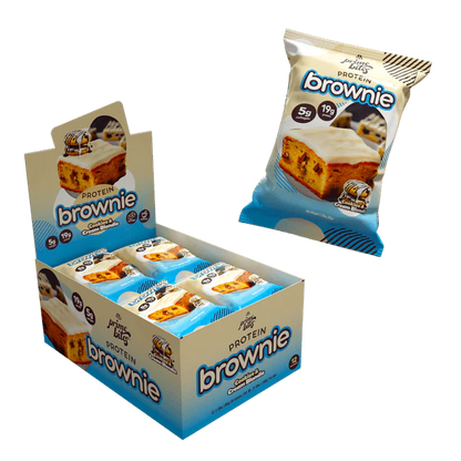 Alpha Prime Bites Brownie 12pz