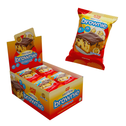 Alpha Prime Bites Brownie 12pz