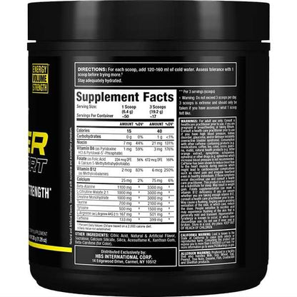 Allmax Igniter Sport Pre Entreno 50 Serv