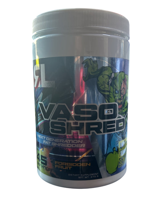 RL x Antihuman Vaso Shred 45 Serv