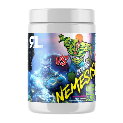 RL x Antihuman Nemesis Pre Entreno 40/20 Serv