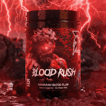Centurion Labz Blood Rush 25 Serv