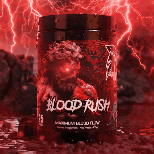 Centurion Labz Blood Rush 25 Serv