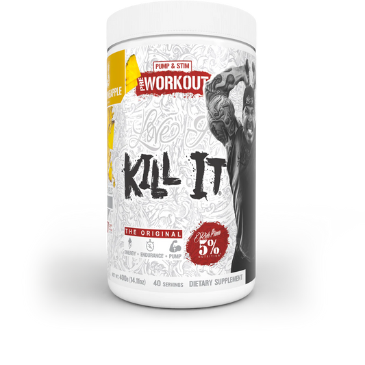 5% Kill It Pre Entreno 40/20