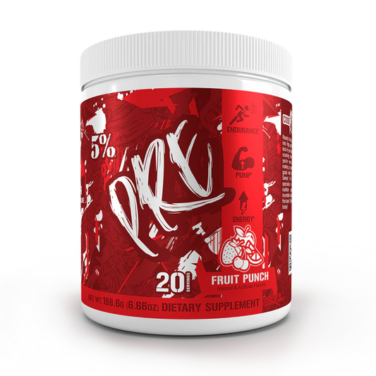 5% Code Red Pre Entreno 20 Serv