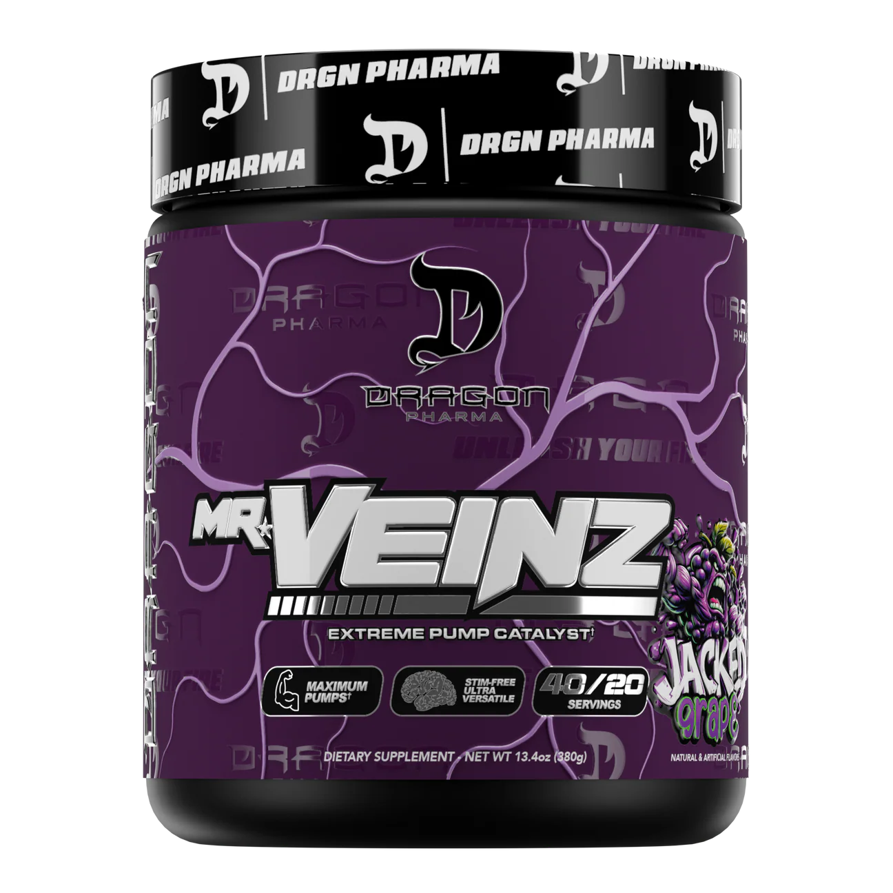 Dragon Pharma Mr Veinz 40 Serv