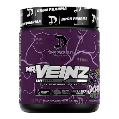 Dragon Pharma Mr Veinz 40 Serv