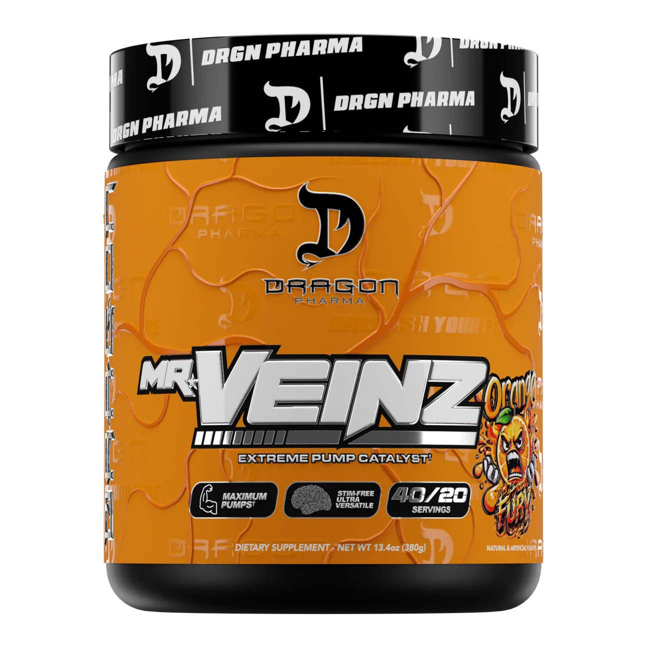 Dragon Pharma Mr Veinz 40 Serv