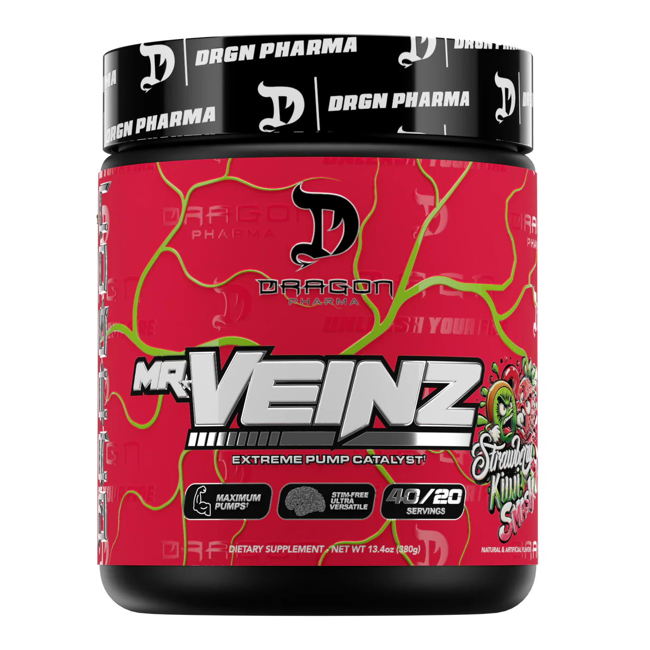 Dragon Pharma Mr Veinz 40 Serv