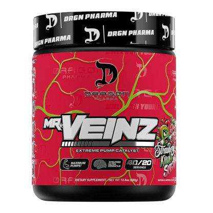 Dragon Pharma Mr Veinz 40 Serv