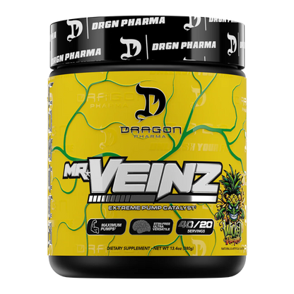 Dragon Pharma Mr Veinz 40 Serv